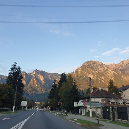 Mountain Break Azuga Ski Exterior photo